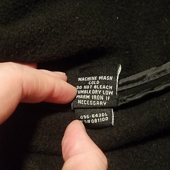 Joujou Women's M Black Coat - Picture 7 of 8